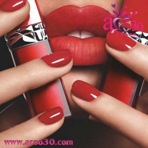 پر نشان دادن لب های نازک با روش های کاربردی و آسان