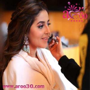 لیست خرید لوازم آرایشی عروس