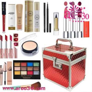 لیست خرید لوازم آرایشی عروس