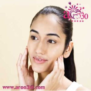 آموزش ماساژ صورت برای جوانسازی پوست