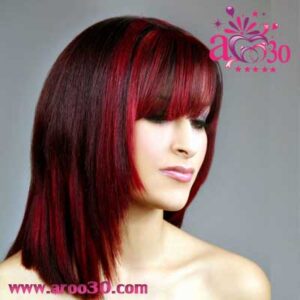 انواع واریاسیون یا مکمل رنگ مو و کاربرد آن