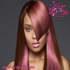 انواع واریاسیون یا مکمل رنگ مو و کاربرد آن