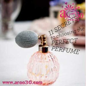 اصطلاحات تخصصی دنیای عطر