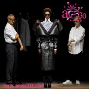 هفته مد پاریس