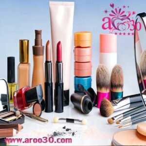 نگهداری لوازم آرایشی