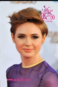 مدل موی کوتاه زنانه