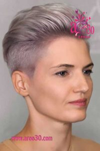 شیک ترین مدل موی کوتاه زنانه