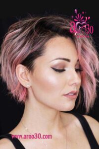 شیک ترین مدل موی کوتاه زنانه