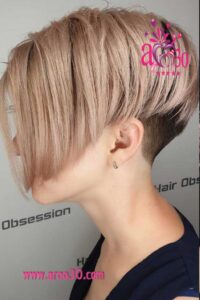 شیک ترین مدل موی کوتاه زنانه