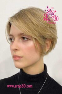 شیک ترین مدل موی کوتاه زنانه