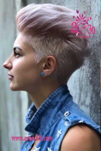 شیک ترین مدل موی کوتاه زنانه
