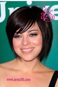 شیک ترین مدل موی کوتاه زنانه