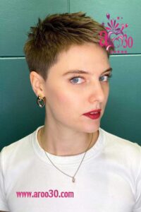 شیک ترین مدل موی کوتاه زنانه