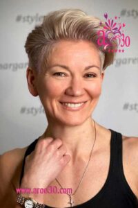 شیک ترین مدل موی کوتاه زنانه