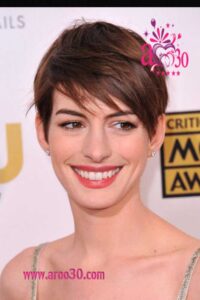 شیک ترین مدل موی کوتاه زنانه