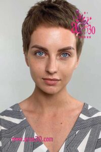 شیک ترین مدل موی کوتاه زنانه