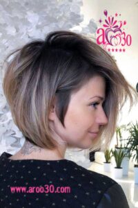 شیک ترین مدل موی کوتاه زنانه