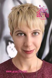 شیک ترین مدل موی کوتاه زنانه