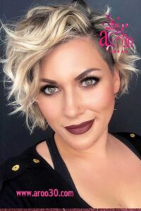 شیک ترین مدل موی کوتاه زنانه