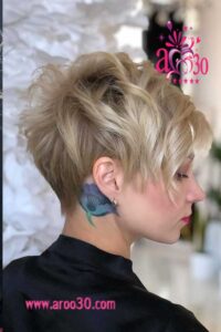شیک ترین مدل موی کوتاه زنانه