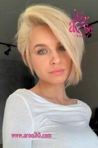 شیک ترین مدل موی کوتاه زنانه