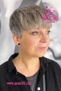 شیک ترین مدل موی کوتاه زنانه