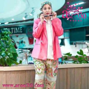 استایل متفاوت روشنک گرامی در اکران کوزوو