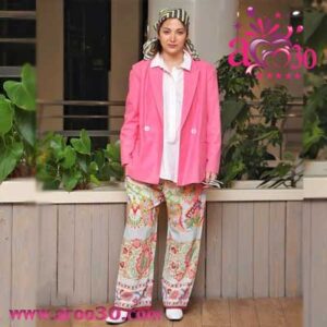 استایل متفاوت روشنک گرامی در اکران کوزوو