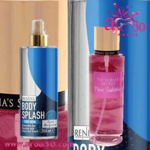 تفاوت بادی اسپلش با عطرها و ادکلن ها